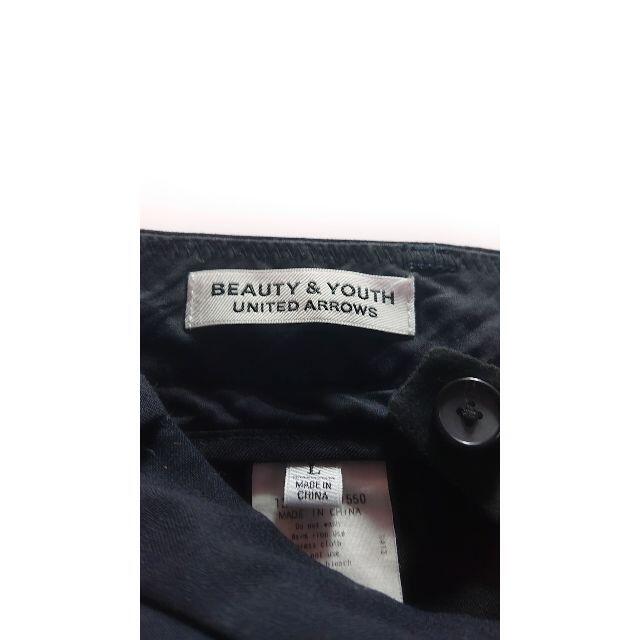 BEAUTY&YOUTH UNITED ARROWS(ビューティアンドユースユナイテッドアローズ)の極美品　BEAUTY&YOUTH（ビューティアンドユース ）ショートパンツ　L メンズのパンツ(ショートパンツ)の商品写真
