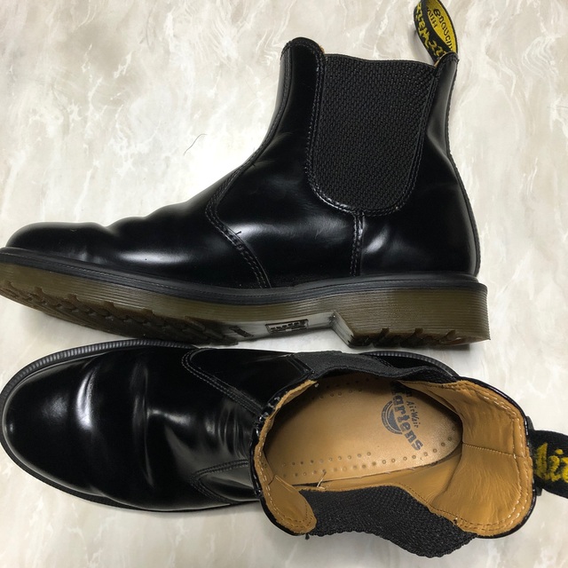 Dr.Martens / ドクターマーチン チェルシー ブーツ