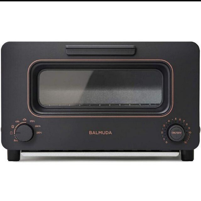 新品 バルミューダ ザ・トースター BALMUDA The Toaster スマホ/家電/カメラの調理家電(調理機器)の商品写真