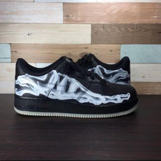 NIKE - NIKE AIR FORCE 1 '07 SKELETON QS 27.5cmの通販 by USED ...