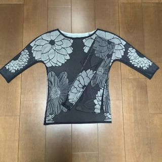 プリーツプリーズイッセイミヤケ(PLEATS PLEASE ISSEY MIYAKE)のPLEATS PLEASE TATTOO(カットソー(長袖/七分))