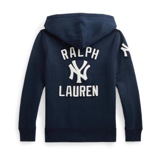 ポロラルフローレン(POLO RALPH LAUREN)の新品未使用 Polo Ralph Lauren MLB Yankees パーカー(パーカー)