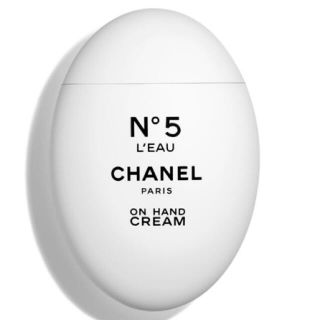 シャネル(CHANEL)のCHANEL No.5 未使用ハンドクリーム・箱・ショッパー(ハンドクリーム)