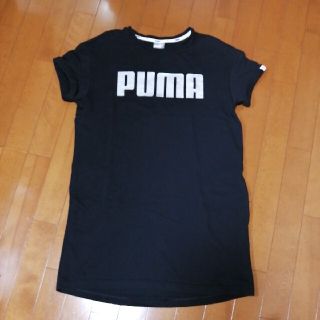 PUMAロングTシャツLサイズ美品(Tシャツ(半袖/袖なし))