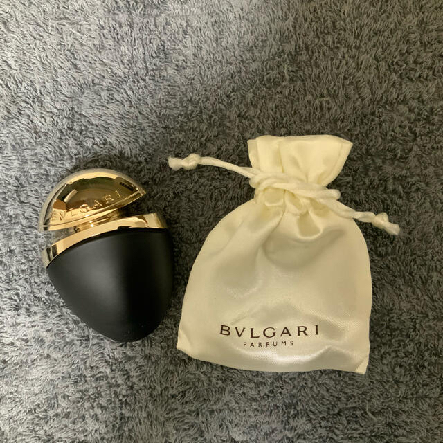 BVLGARI(ブルガリ)のBVLGARI ブルガリ　オーデコロン　オーテノワール　15ml コスメ/美容の香水(ユニセックス)の商品写真