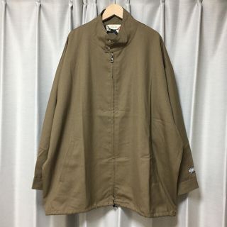 ジエダ(Jieda)のJieDa 21SS OVER ZIP JACKET (ブルゾン)