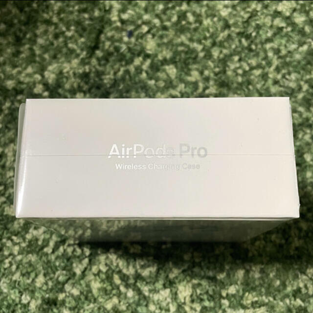 爆買い低価 Apple プロ）の通販 by Makky's shop｜アップルならラクマ - AirPods Pro（エアポッズ 得価正規品