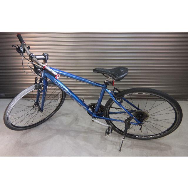 自転車　TREK(ﾄﾚｯｸ) ｸﾛｽﾊﾞｲｸ TREK FX7.3 24速  フリマアプリ ラクマ