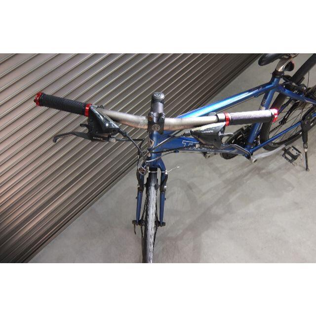 自転車　TREK(ﾄﾚｯｸ) ｸﾛｽﾊﾞｲｸ TREK FX7.3 24速