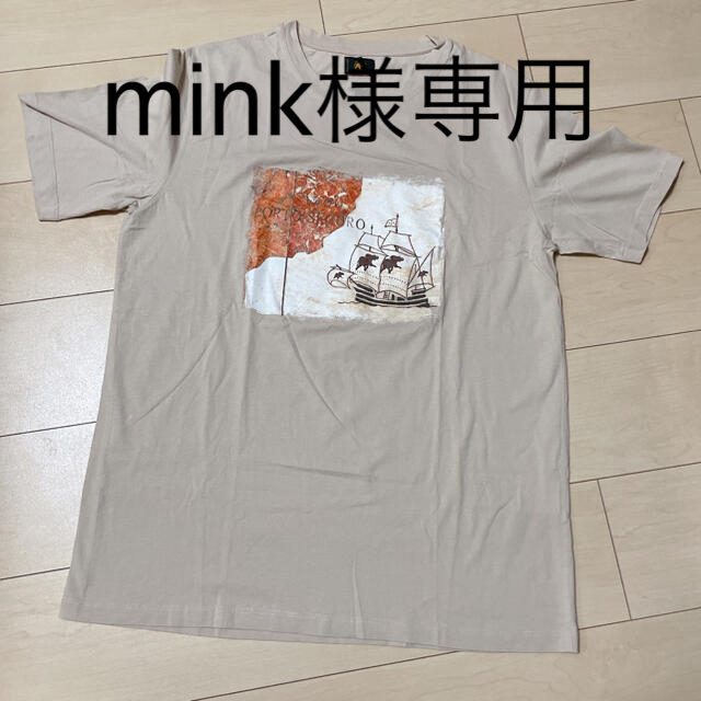 HUNTING WORLD(ハンティングワールド)のハンティングワールド　Tシャツ メンズのトップス(Tシャツ/カットソー(半袖/袖なし))の商品写真