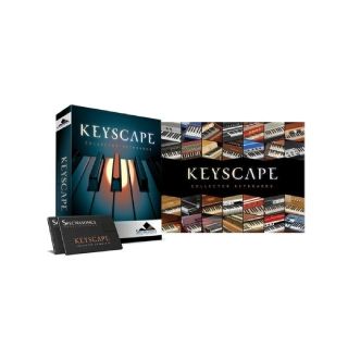 Spectrasonics Keyscape プラグインソフト