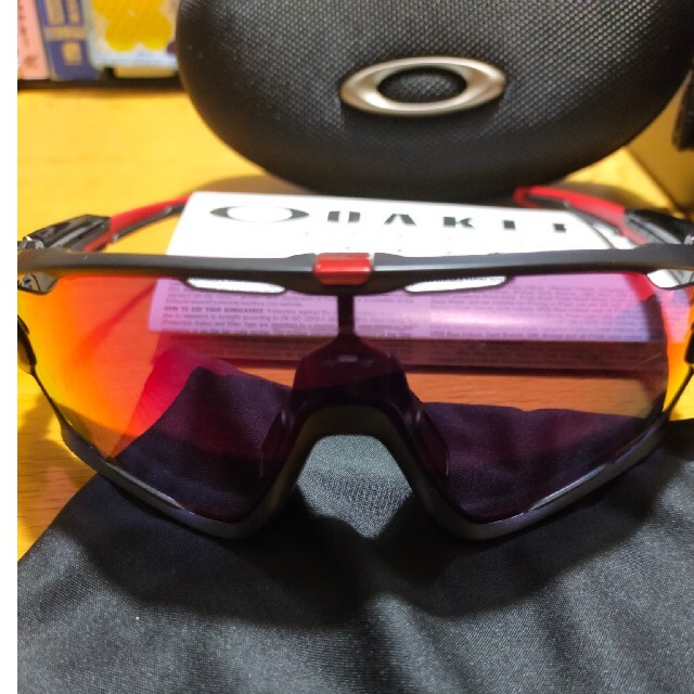 Oakley(オークリー)のオークリー　ジョーブレーカー　プリズムロード スポーツ/アウトドアの自転車(その他)の商品写真