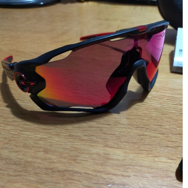 Oakley(オークリー)のオークリー　ジョーブレーカー　プリズムロード スポーツ/アウトドアの自転車(その他)の商品写真