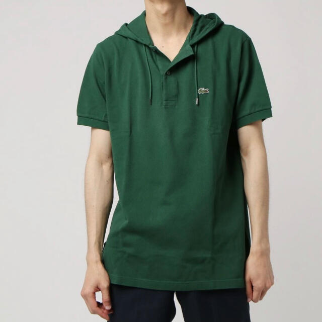 LACOSTE パーカー