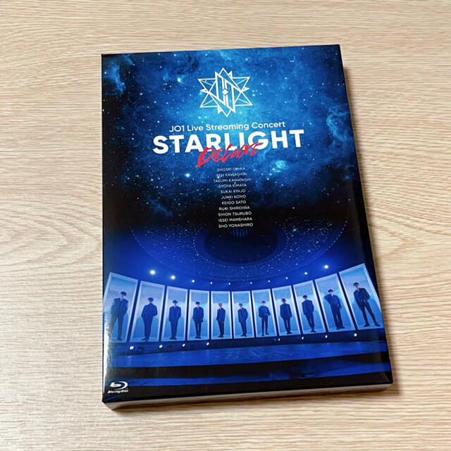 【Blu-ray】STARLIGHT DELUXE