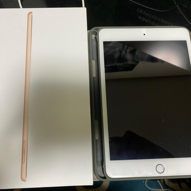 iPad mini5 64GB Apple pencil付 - タブレット