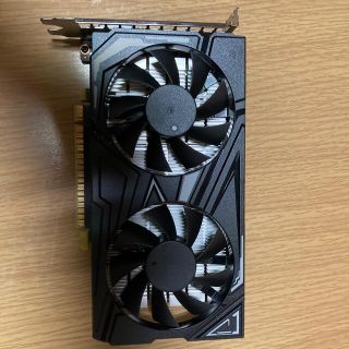 エイスース(ASUS)のGeForce GTX1650 4GB GDDR5 128Bit(PCパーツ)