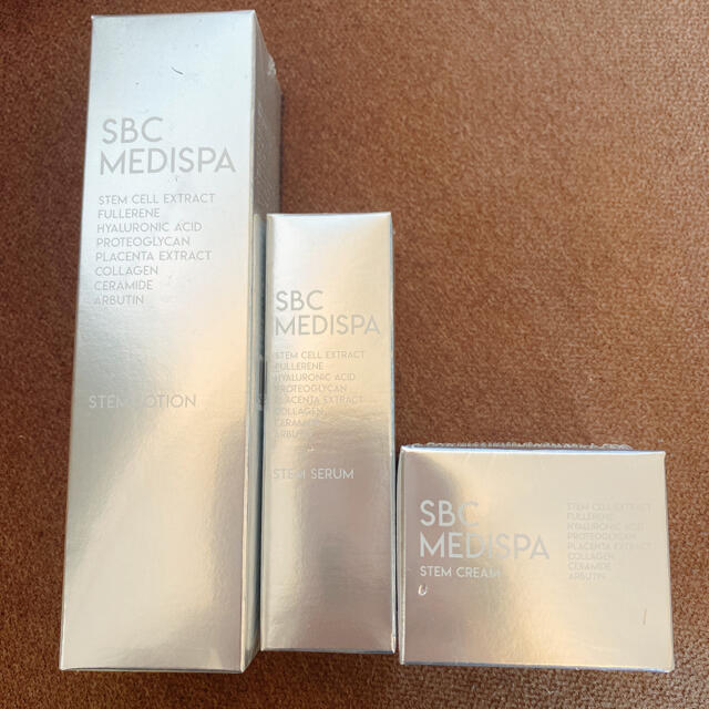 SBC 湘南美容クリニック MEDISPA  ３点セット化粧水/ローション