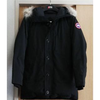 カナダグース(CANADA GOOSE)のBlack-R様専用　カナダグース　ジャスパー　XL(ダウンジャケット)