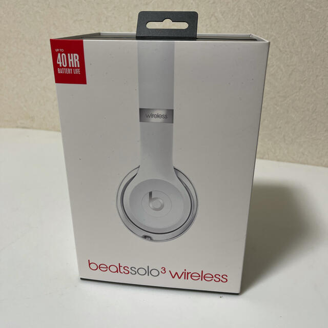 beatssolo A1796の通販 by jac's shop｜ラクマ ３ wireless ヘッドフォン お得最新品