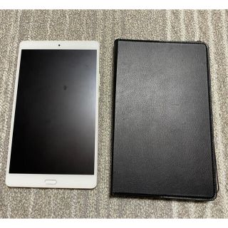 エヌティティドコモ(NTTdocomo)のdocomo d tab d-01j(タブレット)