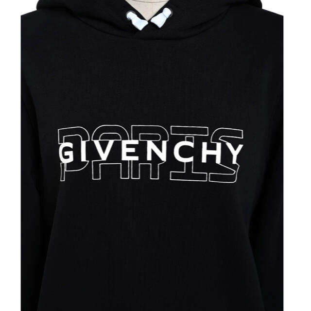 新品タグ付き⭐︎GIVENCHYのデザインロゴフーディ 5