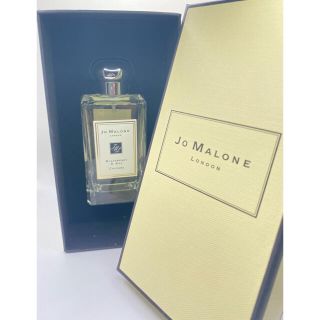 ジョーマローン(Jo Malone)の【新品未使用】JO MALONE　ブラックベリー＆ベイコロン 100ml(ユニセックス)