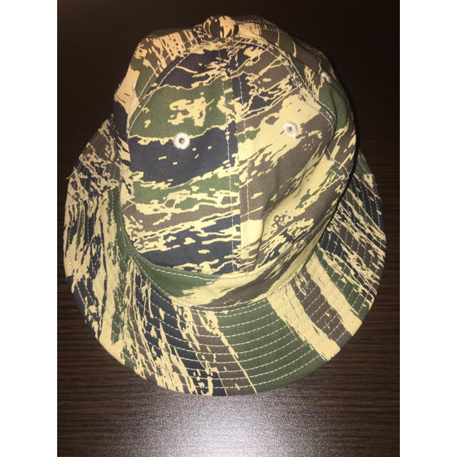 Back Channel(バックチャンネル)のBack Channel, camo metro hat バックチャンネル メンズの帽子(ニット帽/ビーニー)の商品写真