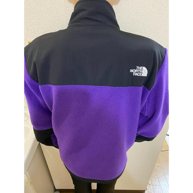 パープルSupreme Arc Logo Fleece Jacket "Purple"