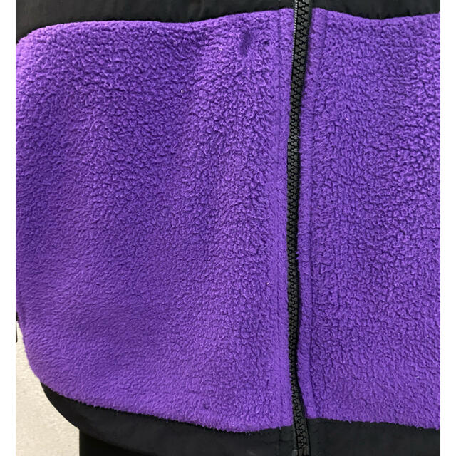 Supreme(シュプリーム)のSupreme Arc Logo Fleece Jacket "Purple" メンズのトップス(その他)の商品写真