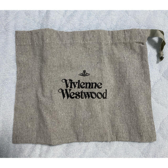 Vivienne Westwood(ヴィヴィアンウエストウッド)のVivienne Westwood 巾着 ハンドメイドのファッション小物(バッグ)の商品写真