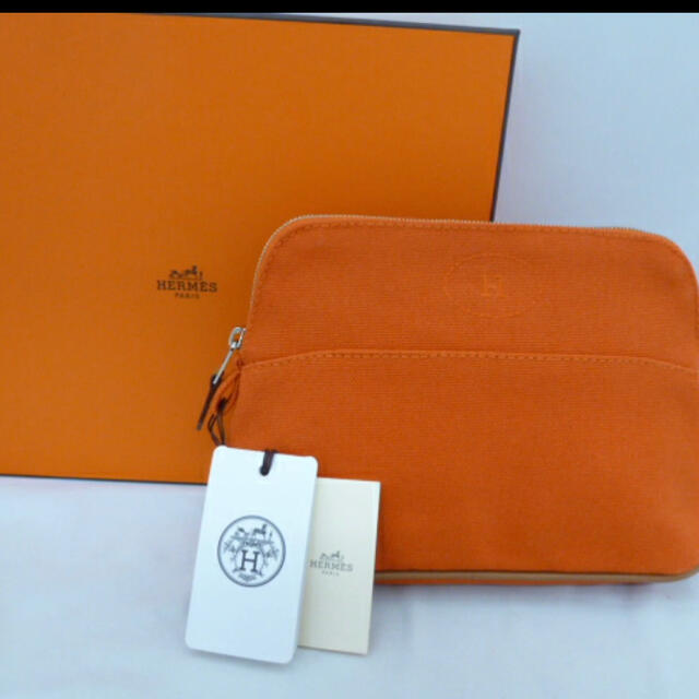 HERMES ポーチファッション小物