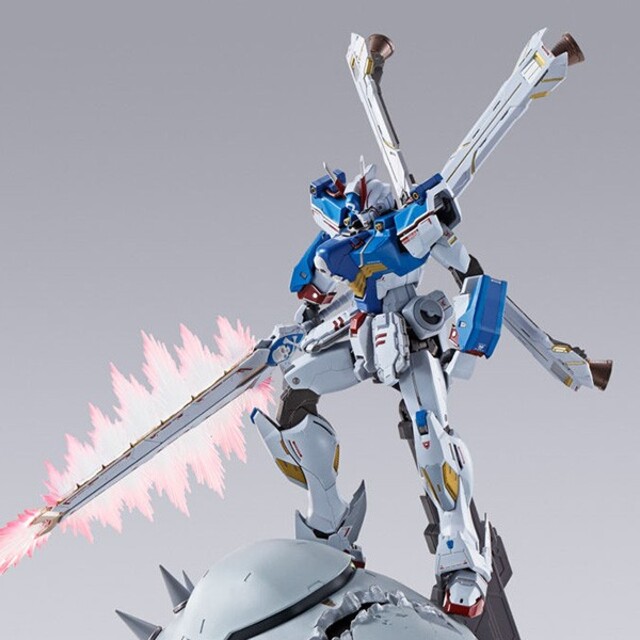 BANDAI - METAL BUILD クロスボーン・ガンダムX3の通販 by らくま's ...