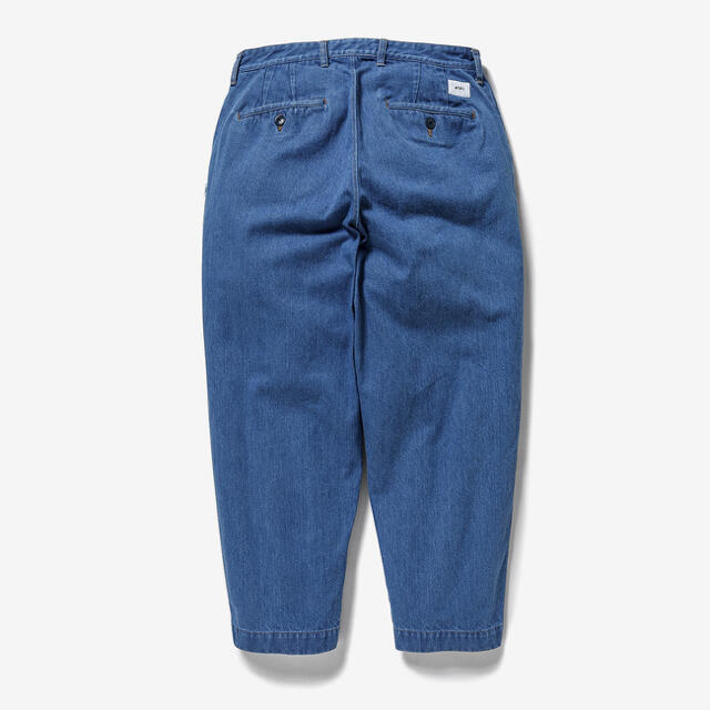 W)taps(ダブルタップス)の21AW WTAPS UNION 02 TROUSERS デニムパンツ M メンズのパンツ(デニム/ジーンズ)の商品写真