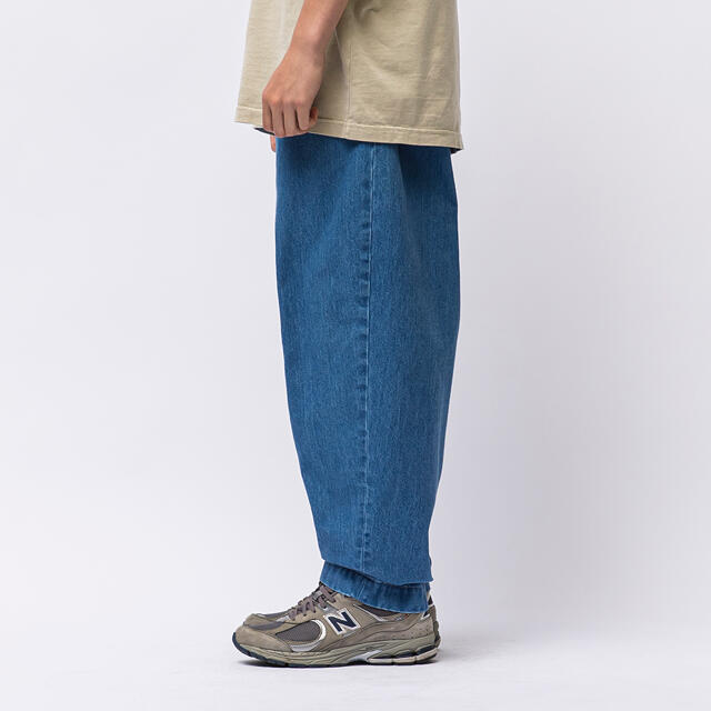 W)taps(ダブルタップス)の21AW WTAPS UNION 02 TROUSERS デニムパンツ M メンズのパンツ(デニム/ジーンズ)の商品写真