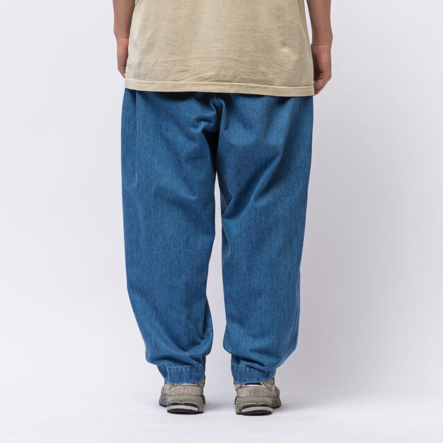 W)taps(ダブルタップス)の21AW WTAPS UNION 02 TROUSERS デニムパンツ M メンズのパンツ(デニム/ジーンズ)の商品写真