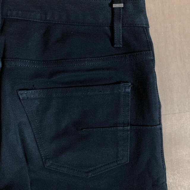 【美品】Dior Homme エディ期 ストレッチ スキニー デニム 27