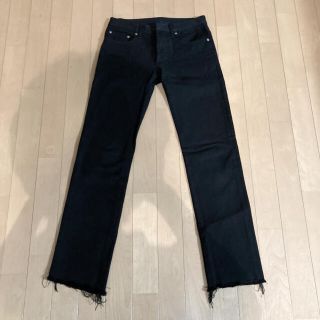 ディオールオム(DIOR HOMME)の【美品】Dior Homme エディ期 ストレッチ スキニー デニム 27(デニム/ジーンズ)