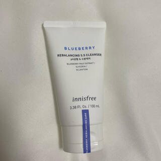 イニスフリー(Innisfree)のブルーベリーセット(洗顔料)