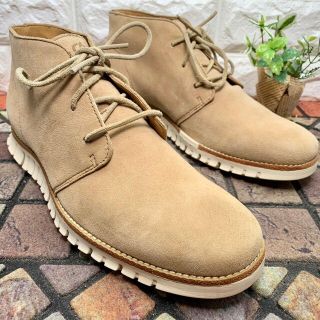 コールハーン チャッカブーツ ブーツ(メンズ)の通販 34点 | Cole Haan