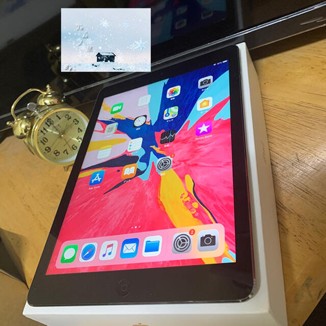 美品　iPad  Air1  16GB  WIFIモデル　アイパッド　エア