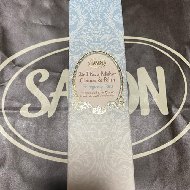 SABON(サボン)のSABON フェイスポリッシャー コスメ/美容のスキンケア/基礎化粧品(洗顔料)の商品写真