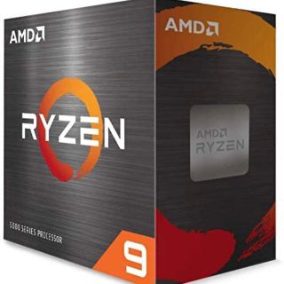 RYZEN 9 5900x 中古(PCパーツ)