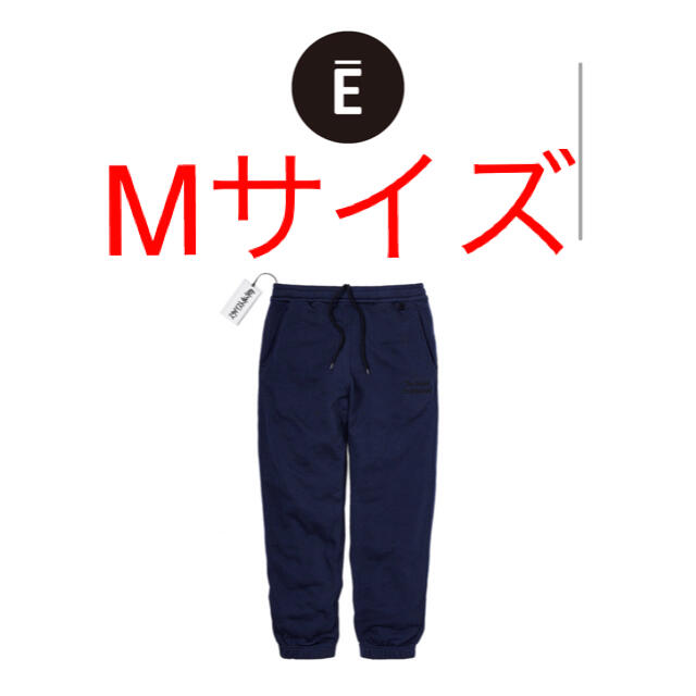 新品 NAVY Mサイズ【ennoy/スタイリスト私物】スウェットパンツ