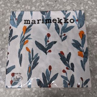 マリメッコ(marimekko)のマリメッコ ペーパーナプキン(収納/キッチン雑貨)