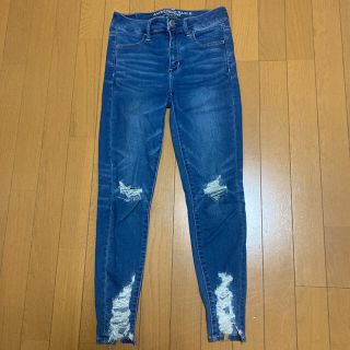 アメリカンイーグル(American Eagle)のアメリカンイーグル☆スキニーデニム(スキニーパンツ)