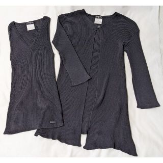 シャネル アンサンブル(レディース)の通販 90点 | CHANELのレディース