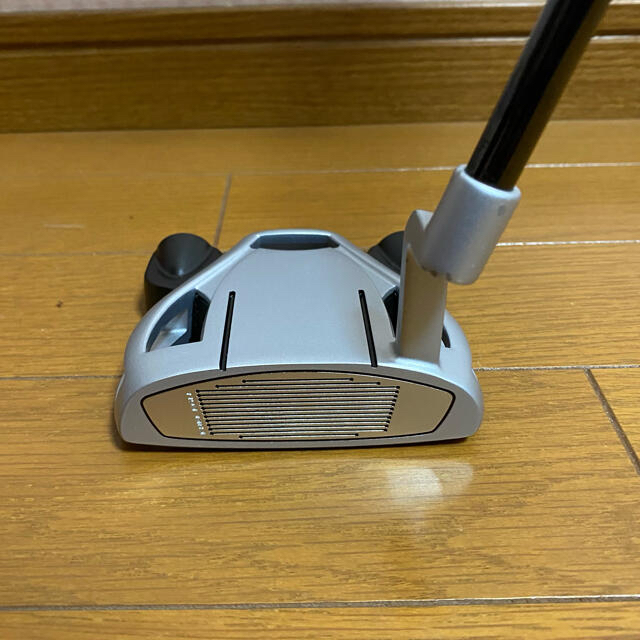 TaylorMade(テーラーメイド)のテーラーメイド　MySpider パター スポーツ/アウトドアのゴルフ(クラブ)の商品写真