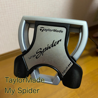 テーラーメイド(TaylorMade)のテーラーメイド　MySpider パター(クラブ)