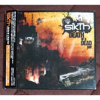 SikTh「DEATH OF A DEAD DAY」(ポップス/ロック(洋楽))